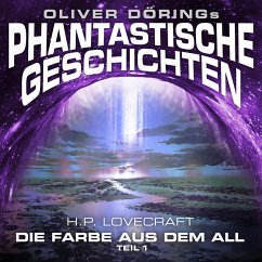 Die Farbe aus dem All (MP3-Download) - Döring, Oliver; Lovecraft, H. P.