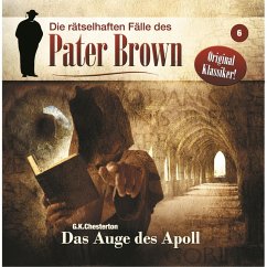 Das Auge des Apoll (MP3-Download) - Chesterton, G. K.; Winter, Markus