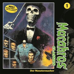 Der Monstermacher (MP3-Download) - Shocker, Dan