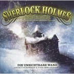 Sherlock Holmes Phantastik, Die unsichtbare Wand (MP3-Download)