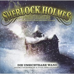 Sherlock Holmes Phantastik, Die unsichtbare Wand (MP3-Download) - Winter, Markus