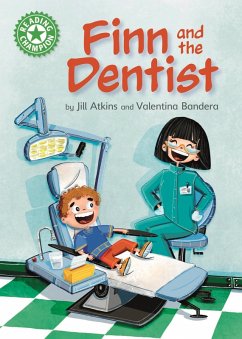 Cover Finn and the Dentist (eBook, ePUB)