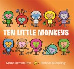 Ten Little Monkeys (eBook, ePUB)