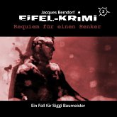 Jacques Berndorf, Eifel-Krimi, Folge 2: Requiem für einen Henker (MP3-Download)