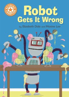 Robot Gets It Wrong (eBook, ePUB) - Dale, Elizabeth