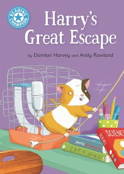 Harry's Great Escape (eBook, ePUB) - Harvey, Damian