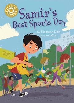 Samir's Best Sports Day (eBook, ePUB) - Dale, Elizabeth