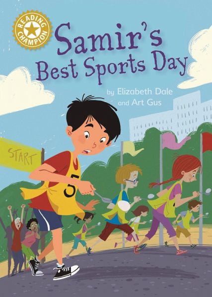 Samir's Best Sports Day (eBook, ePUB) Samir's Best Sports Day (eBook, ePUB)
