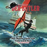 Der Butler, Der Butler surft von Föhr nach Sylt (MP3-Download)