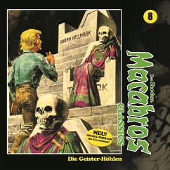 Die Geister-Höhlen (MP3-Download) - Shocker, Dan