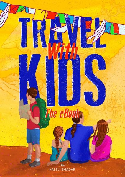 Travel With Kids (eBook, ePUB)