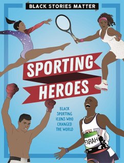 Cover Sporting Heroes (eBook, ePUB)