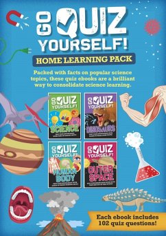 Science Home Learning Pack (eBook, ePUB) - Howell, Izzi