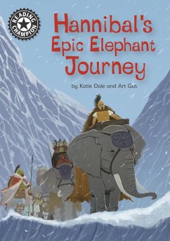 Hannibal's Epic Elephant Journey (eBook, ePUB) Cover Hannibal's Epic Elephant Journey (eBook, ePUB)