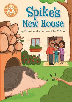 Cover Spike's New House (eBook, ePUB)