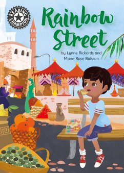 Rainbow Street (eBook, ePUB) - Rickards, Lynne