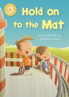 Cover Hold on to the Mat (eBook, ePUB)