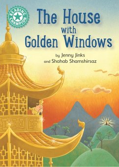 Cover The House with Golden Windows (eBook, ePUB)