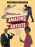 Amazing Artists (eBook, ePUB)