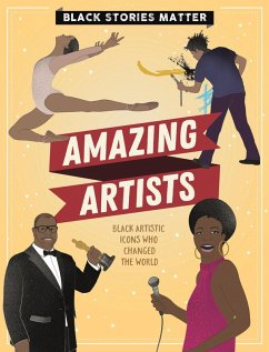 Cover Amazing Artists (eBook, ePUB)
