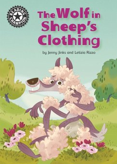 Cover The Wolf in Sheep's Clothing (eBook, ePUB)