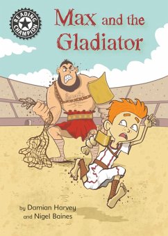 Max and the Gladiator (eBook, ePUB) - Harvey, Damian