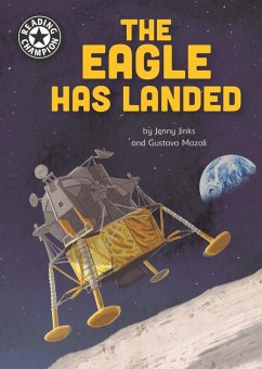 The Eagle Has Landed (eBook, ePUB) Cover The Eagle Has Landed (eBook, ePUB)