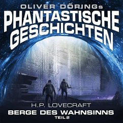 Berge des Wahnsinns (MP3-Download) - Döring, Oliver; Lovecraft, H. P.