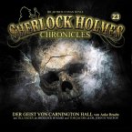 Der Geist von Carnington Hall (MP3-Download)