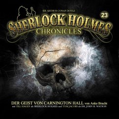 Der Geist von Carnington Hall (MP3-Download) - Bracht, Anke