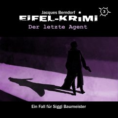 Der letzte Agent (MP3-Download) - Berndorf, Jacques; Duschek, Markus; Winter, Markus