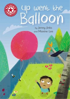 Cover Up Went the Balloon (eBook, ePUB)