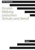 Grundbildung zwischen Schule und Beruf (eBook, PDF)