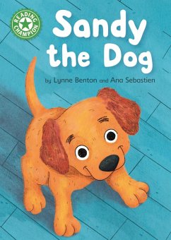 Sandy the Dog (eBook, ePUB) - Benton, Lynne