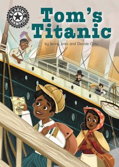 Tom's Titanic (eBook, ePUB) - Jinks, Jenny