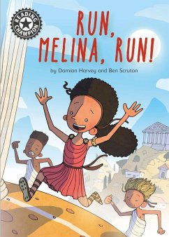 Cover Run, Melina, Run (eBook, ePUB)