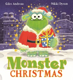 Monster Christmas (eBook, ePUB) - Andreae, Giles