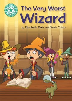 The Very Worst Wizard (eBook, ePUB) - Dale, Elizabeth