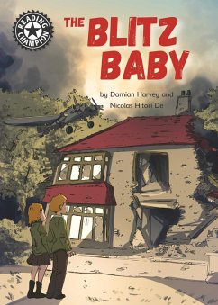 The Blitz Baby (eBook, ePUB) Cover The Blitz Baby (eBook, ePUB)