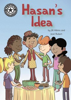 Hasan's Idea (eBook, ePUB) - Atkins, Jill