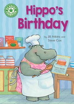 Hippo's Birthday (eBook, ePUB) Cover Hippo's Birthday (eBook, ePUB)