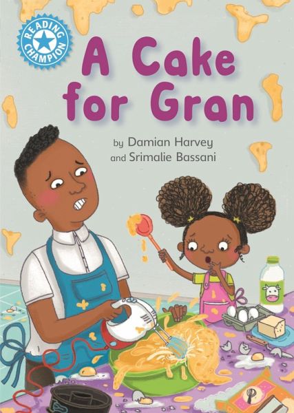 A Cake for Gran (eBook, ePUB) A Cake for Gran (eBook, ePUB)