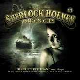 Der Fluch der Titanic (MP3-Download)