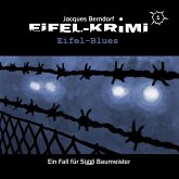 Jacques Berndorf, Eifel-Krimi, Folge 1: Eifel-Blues (MP3-Download)