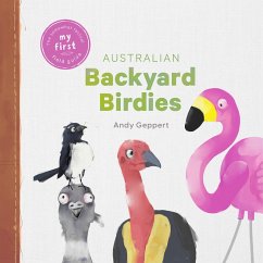 Cover Backyard Birdies (eBook, ePUB)