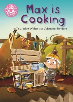 Max is Cooking (eBook, ePUB) - Walter, Jackie