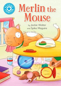 Merlin the Mouse (eBook, ePUB) - Walter, Jackie