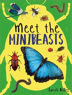 Meet the Minibeasts (eBook, ePUB) - Ridley, Sarah