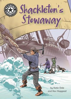 Cover Shackleton's Stowaway (eBook, ePUB)