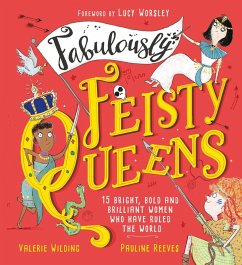 Fabulously Feisty Queens (eBook, ePUB) - Wilding, Valerie